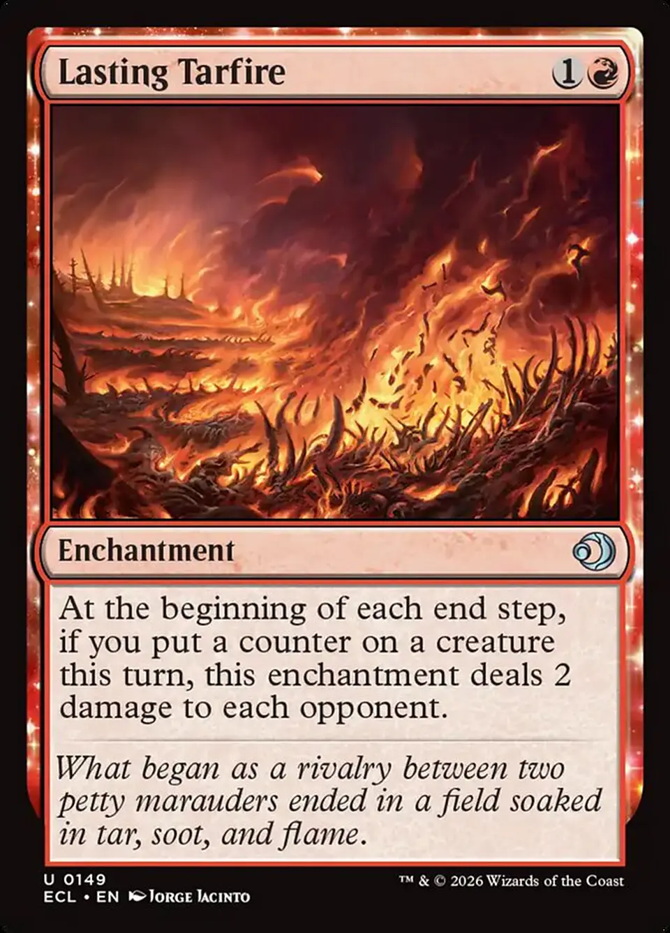 Lasting Tarfire 1
