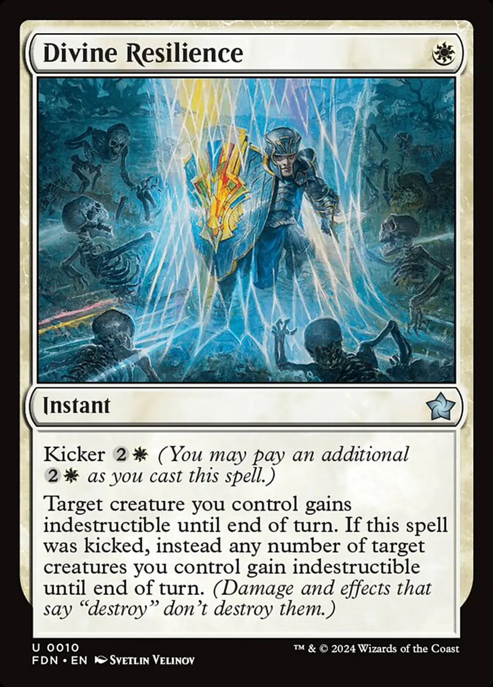 Divine Resilience 1