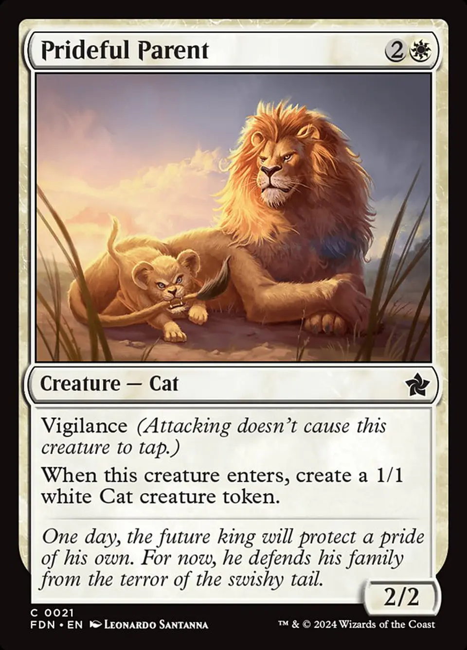 Prideful Parent 1