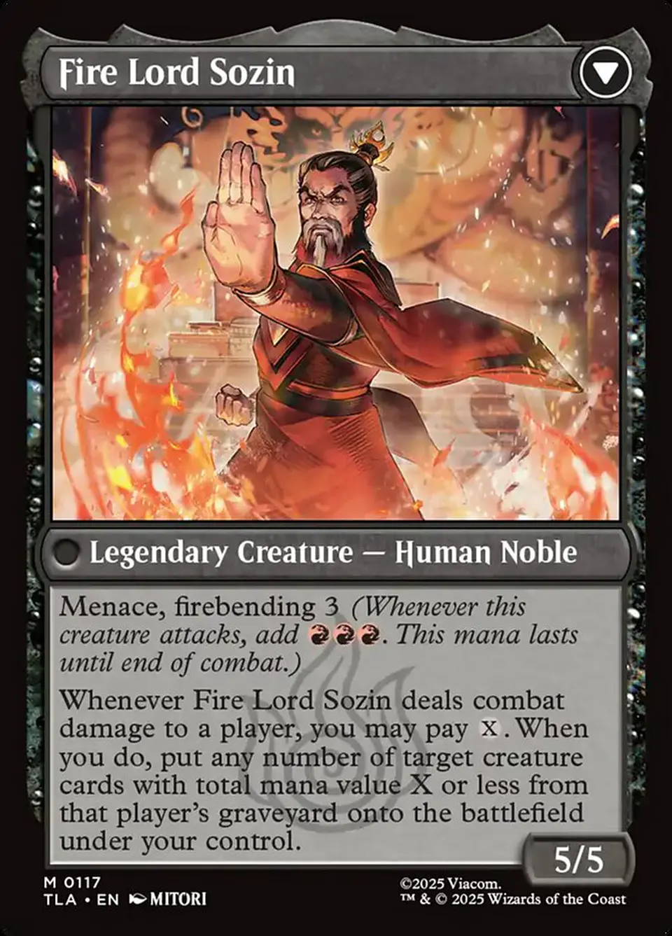 The Rise of Sozin // Fire Lord Sozin 2