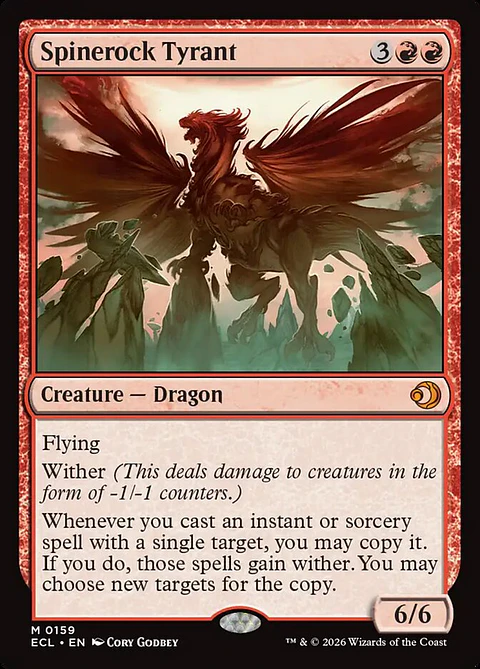 Spinerock Tyrant