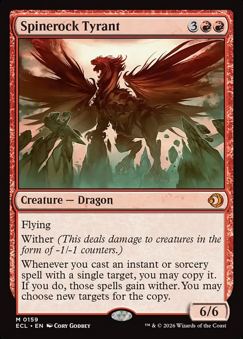 Spinerock Tyrant 1