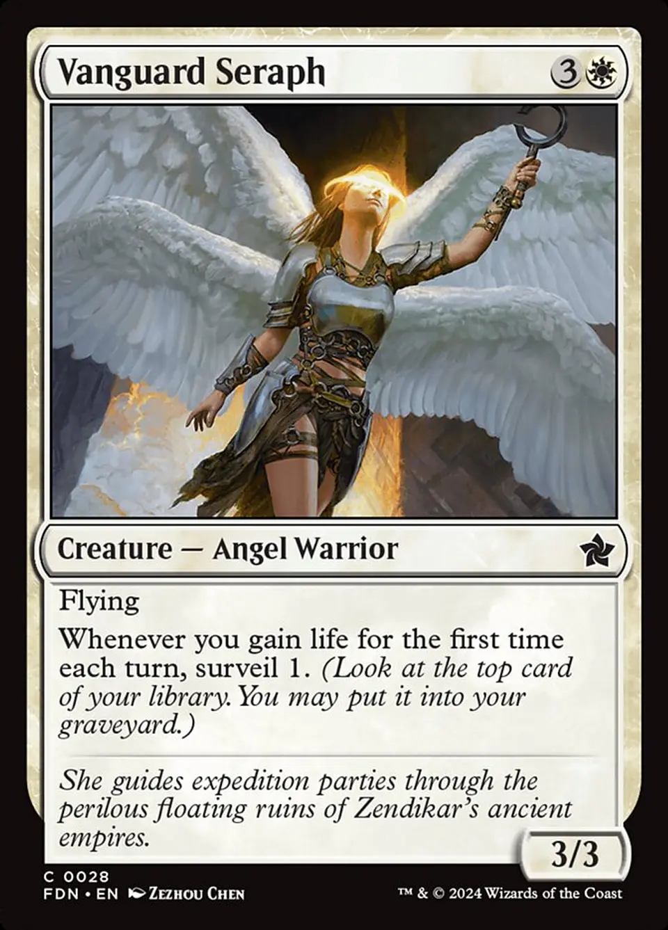 Vanguard Seraph 1