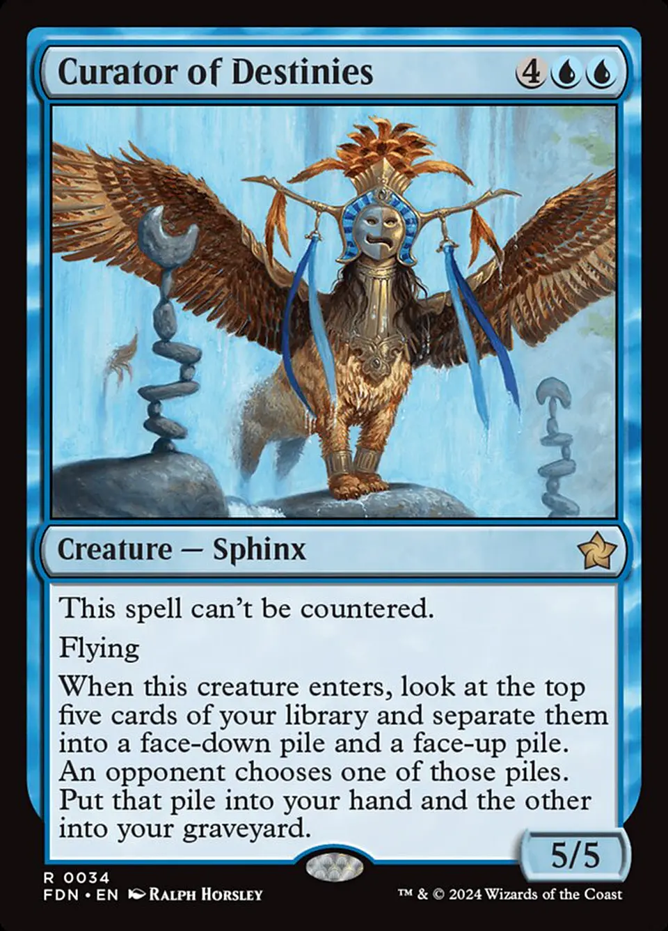 Curator of Destinies 1