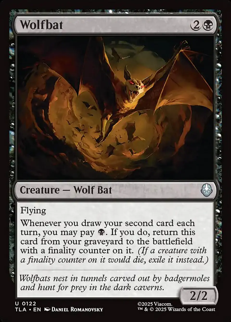 Wolfbat 1