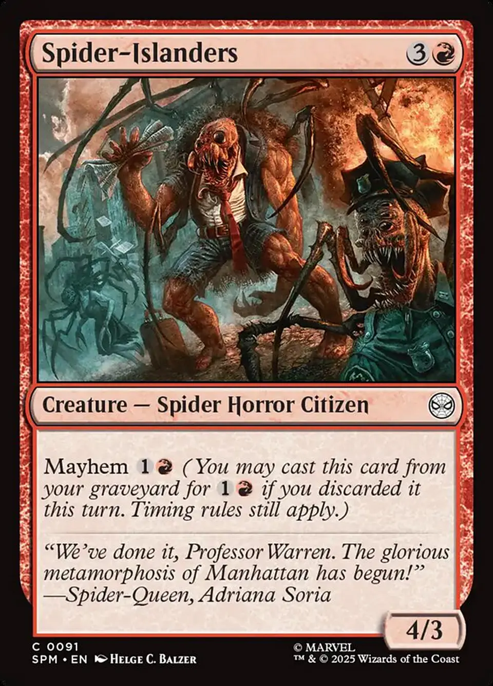 Spider-Islanders 1