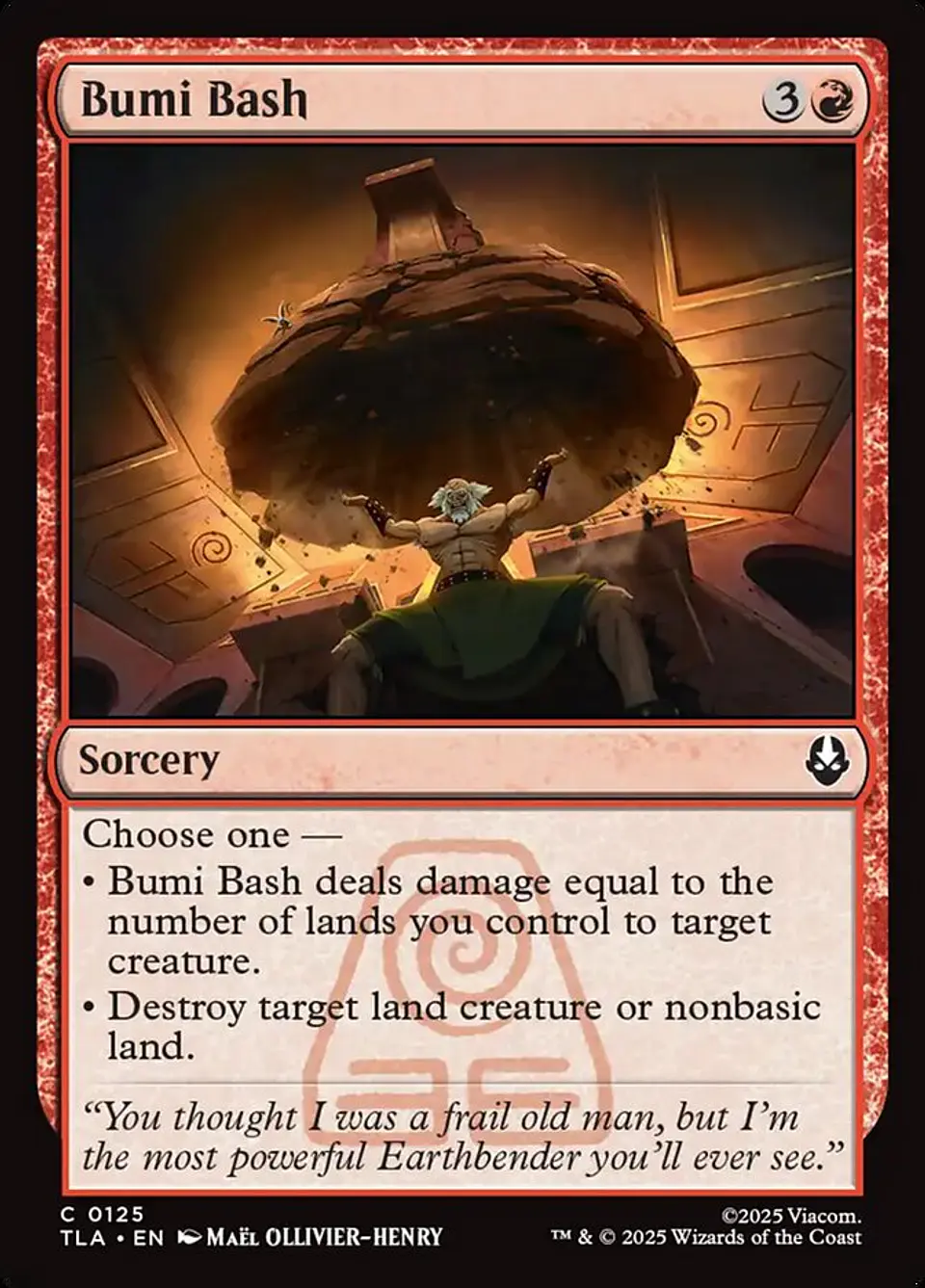 Bumi Bash 1