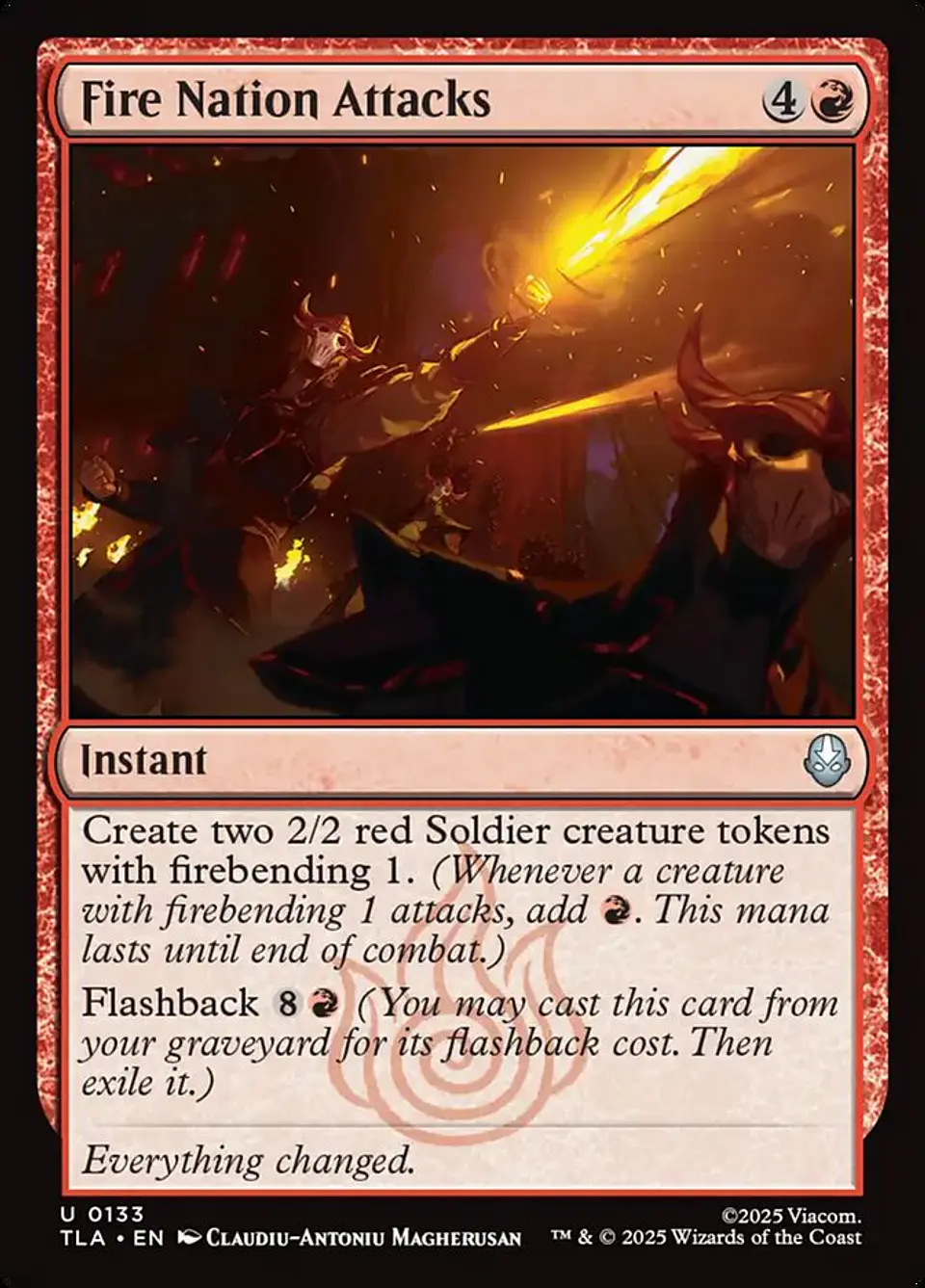 Fire Nation Attacks 1