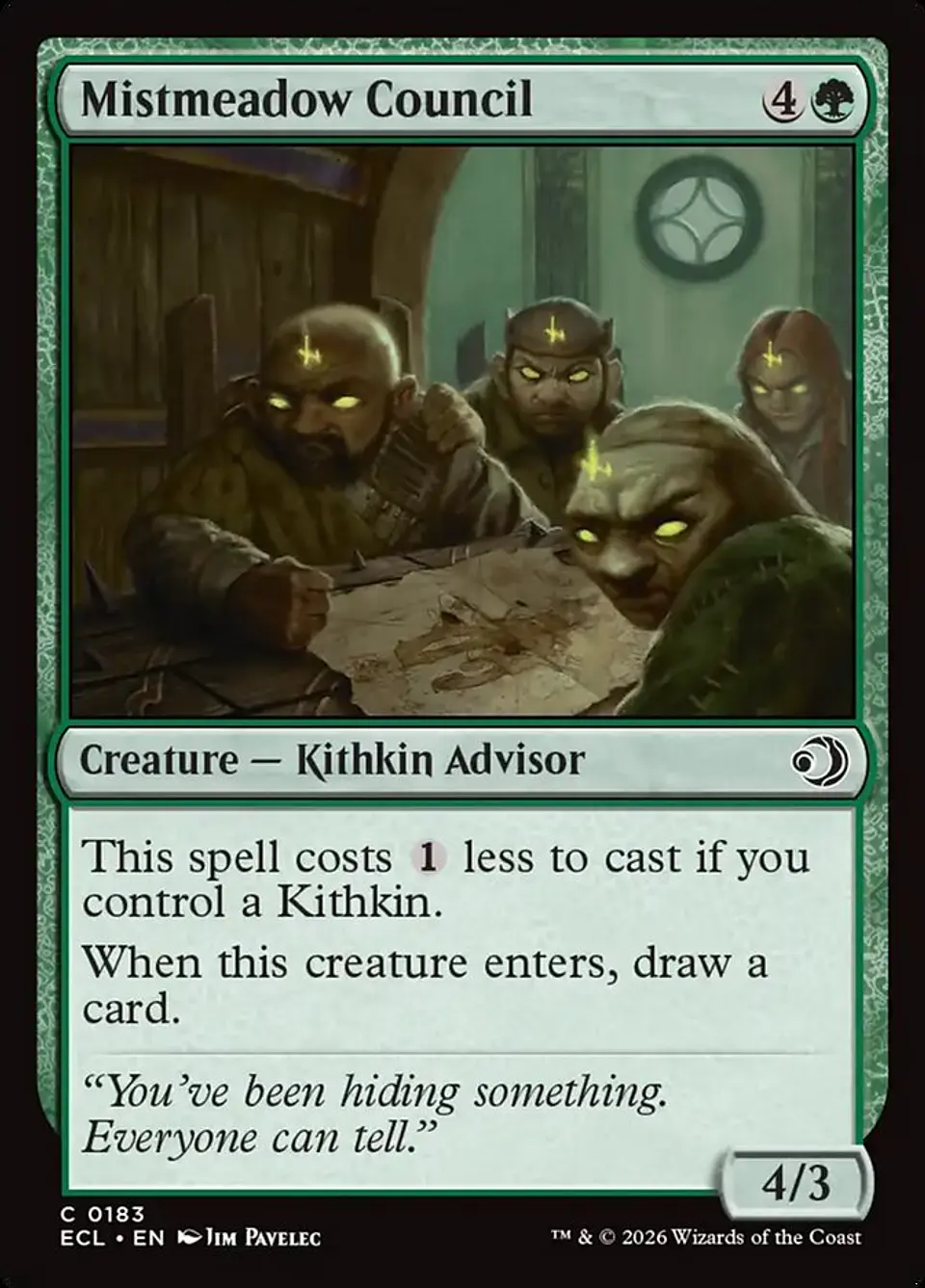 Mistmeadow Council 1
