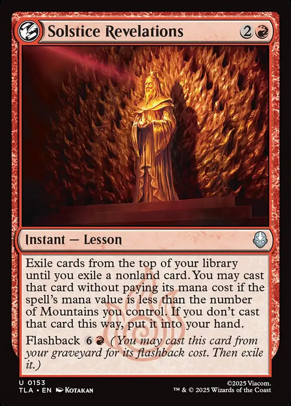 Solstice Revelations 1