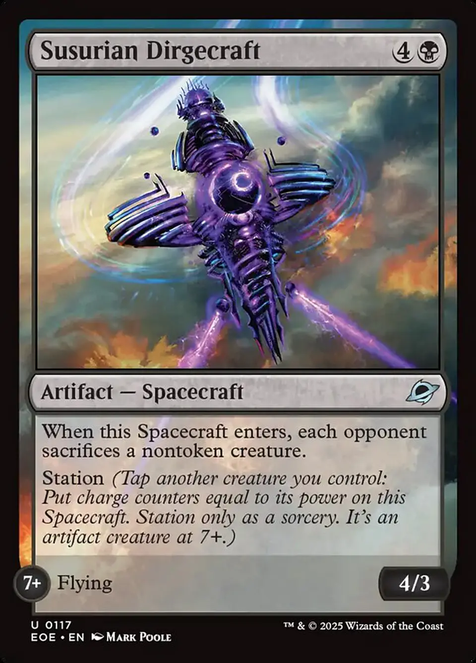 Susurian Dirgecraft 1