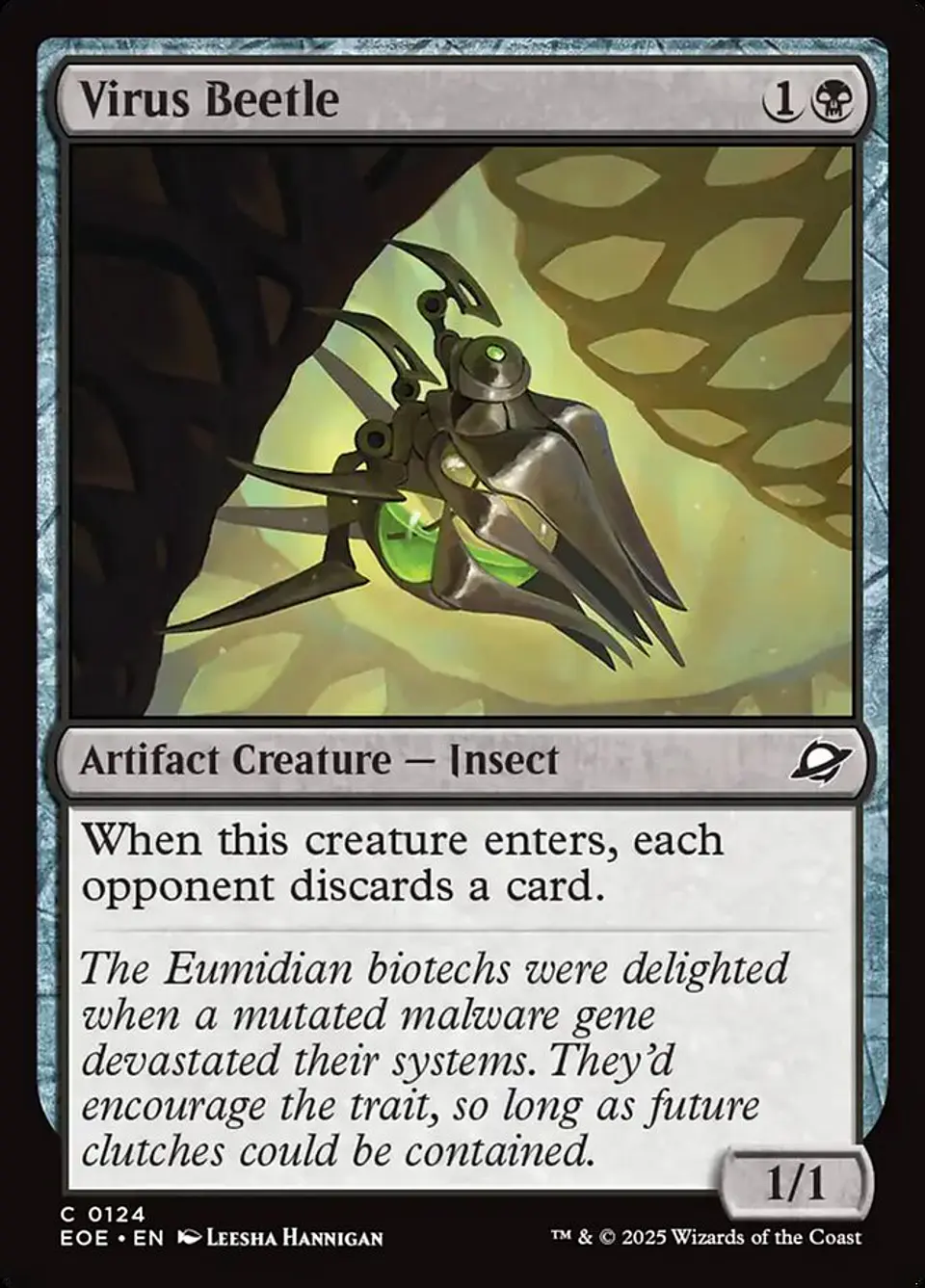 Virus Beetle 1