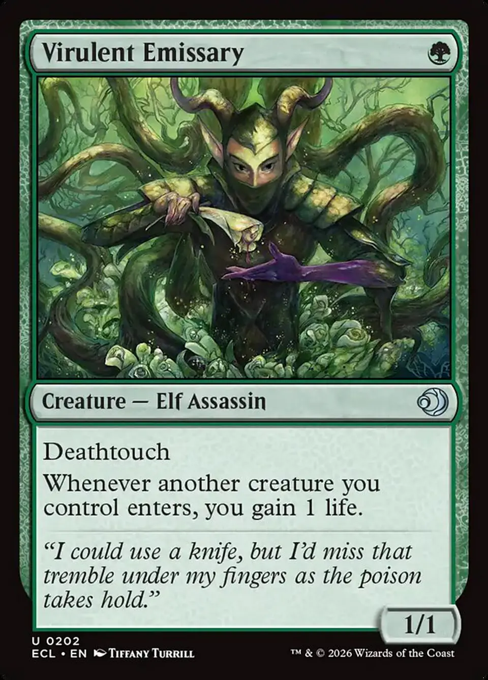 Virulent Emissary 1