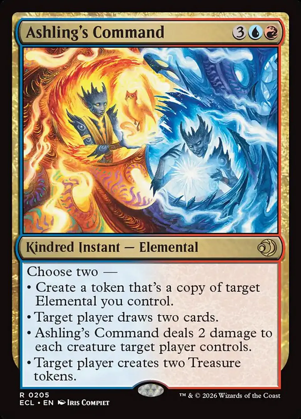 Ashling's Command 1