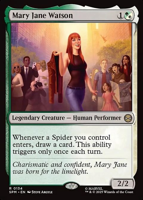 Mary Jane Watson