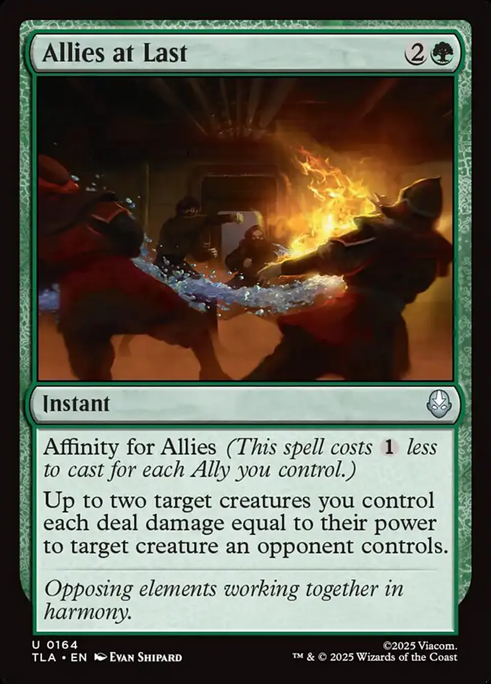 Allies at Last 1