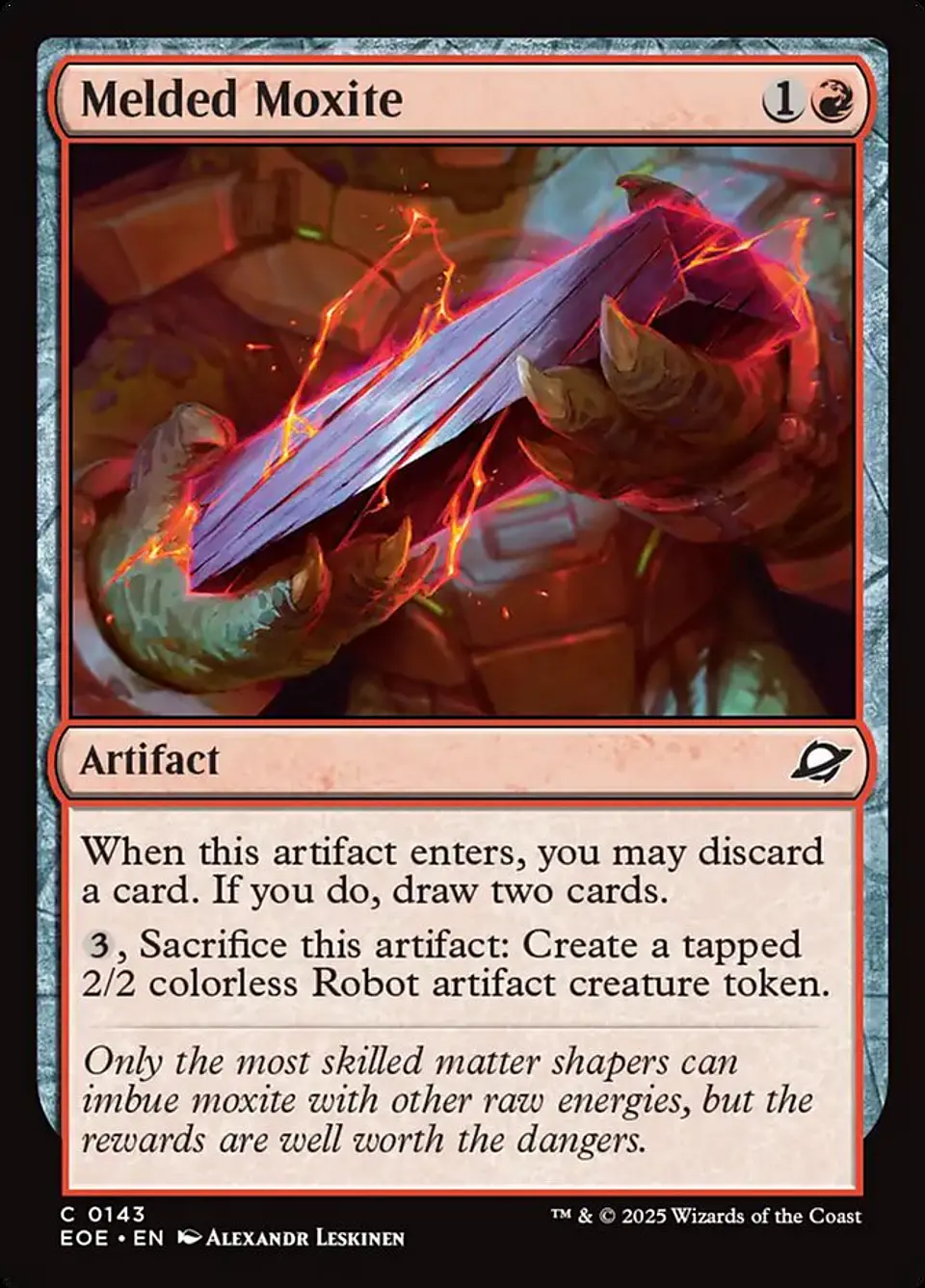 Melded Moxite 1