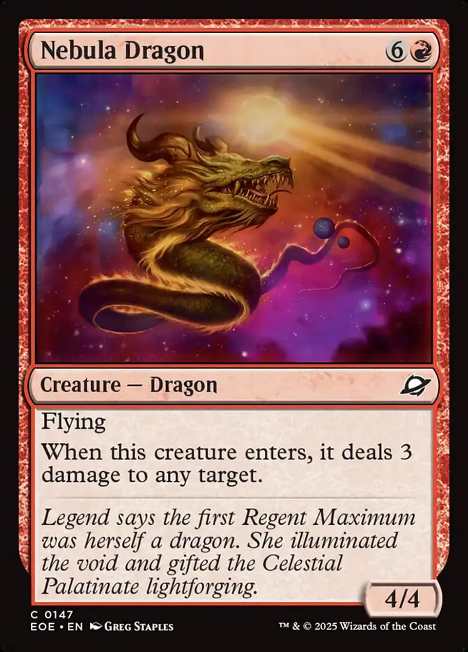 Nebula Dragon 1