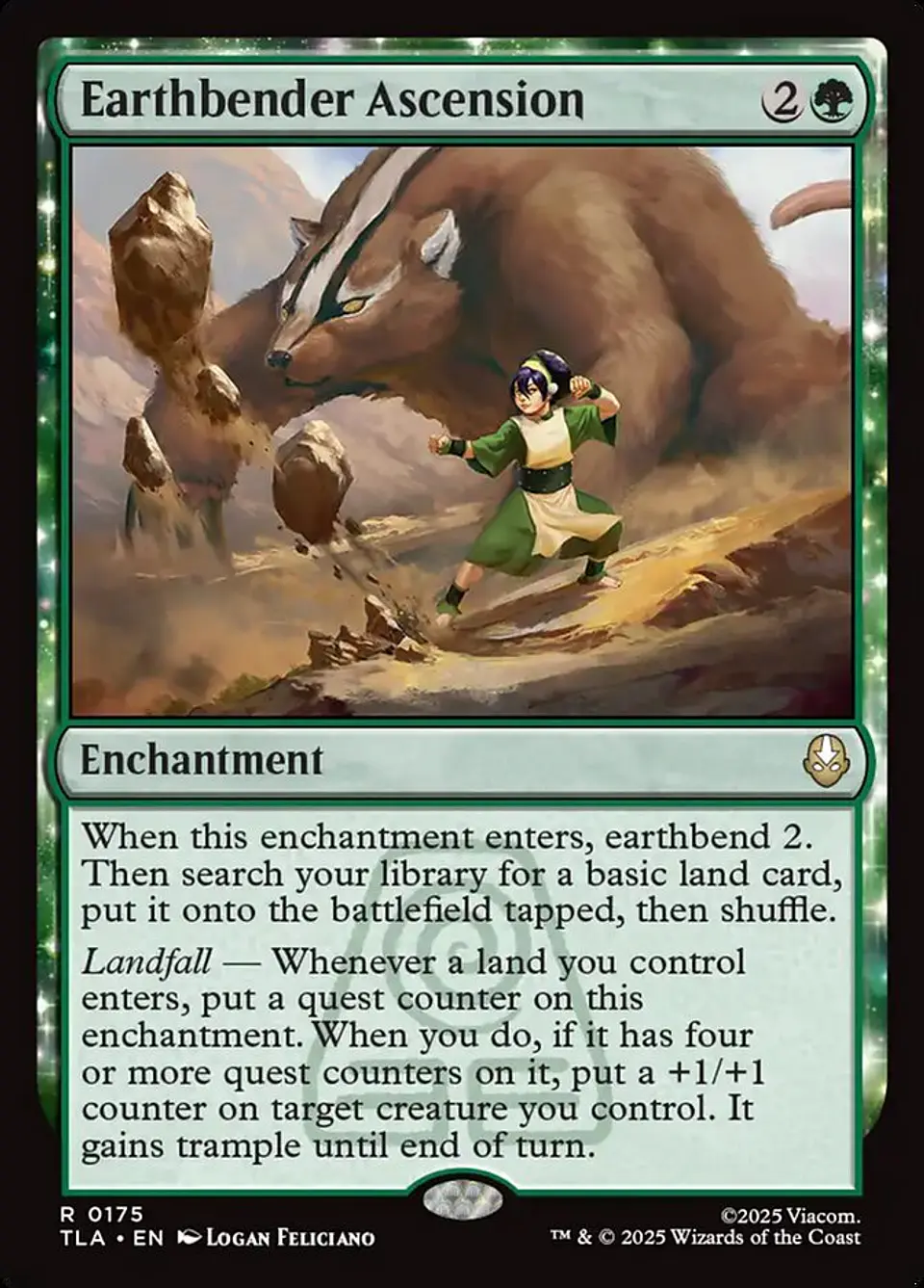 Earthbender Ascension 1