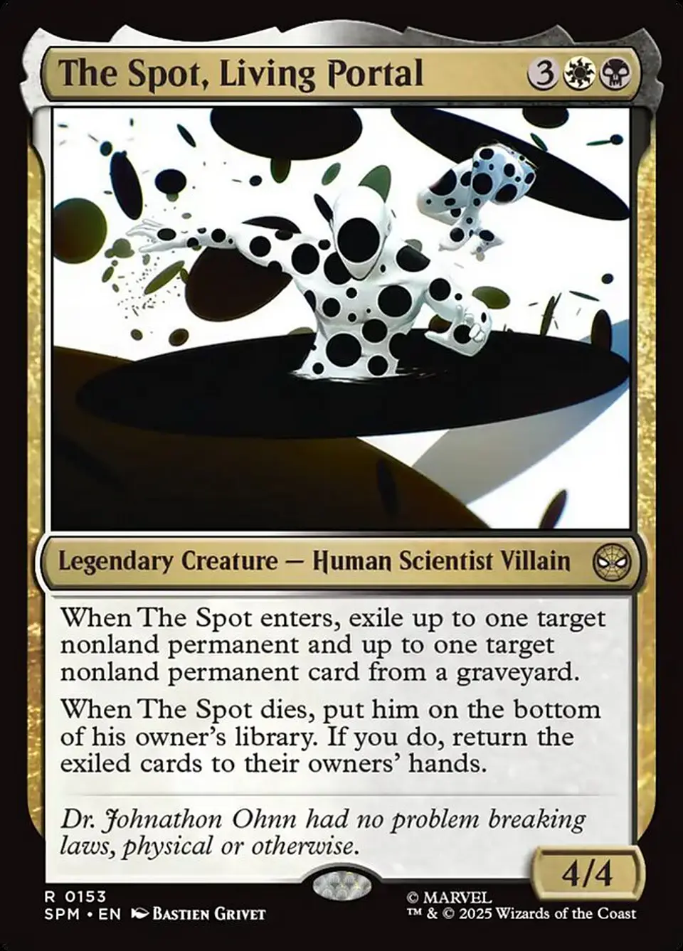 The Spot, Living Portal 1