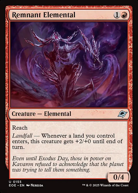 Remnant Elemental