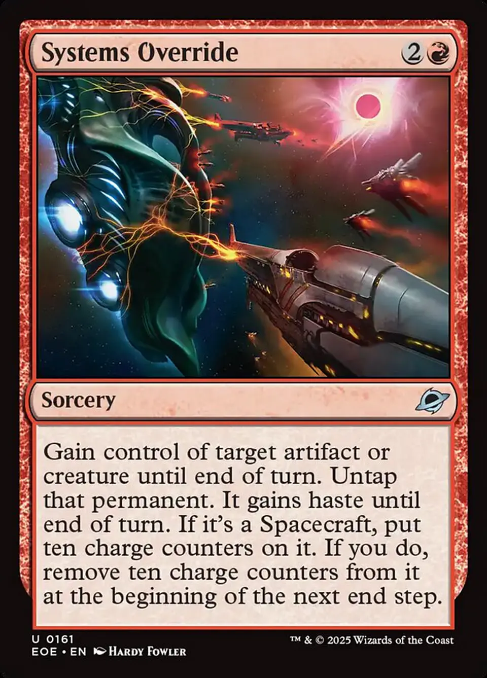 Systems Override 1
