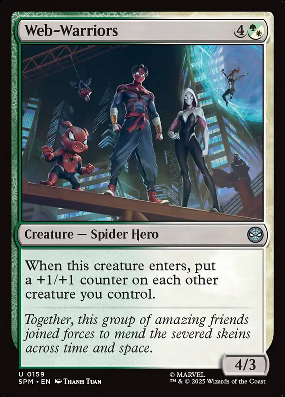 Web-Warriors 1