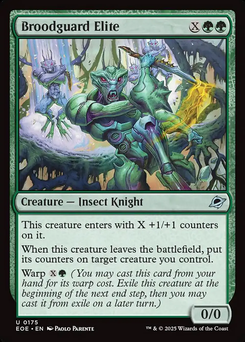 Broodguard Elite 1