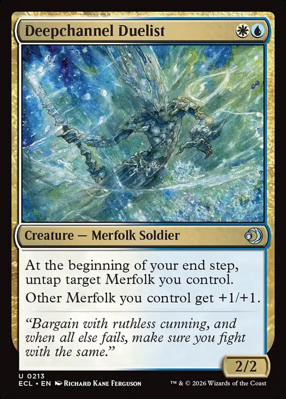 Deepchannel Duelist 1