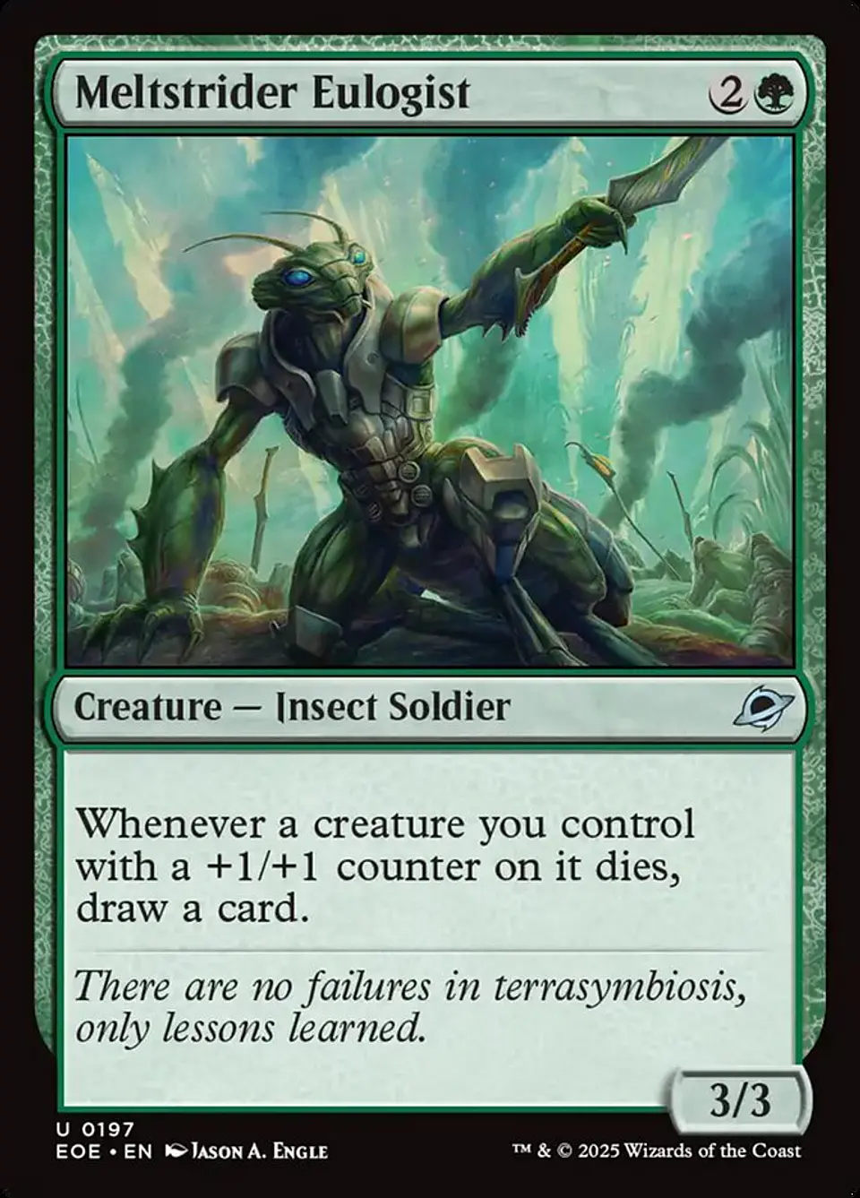 Meltstrider Eulogist 1