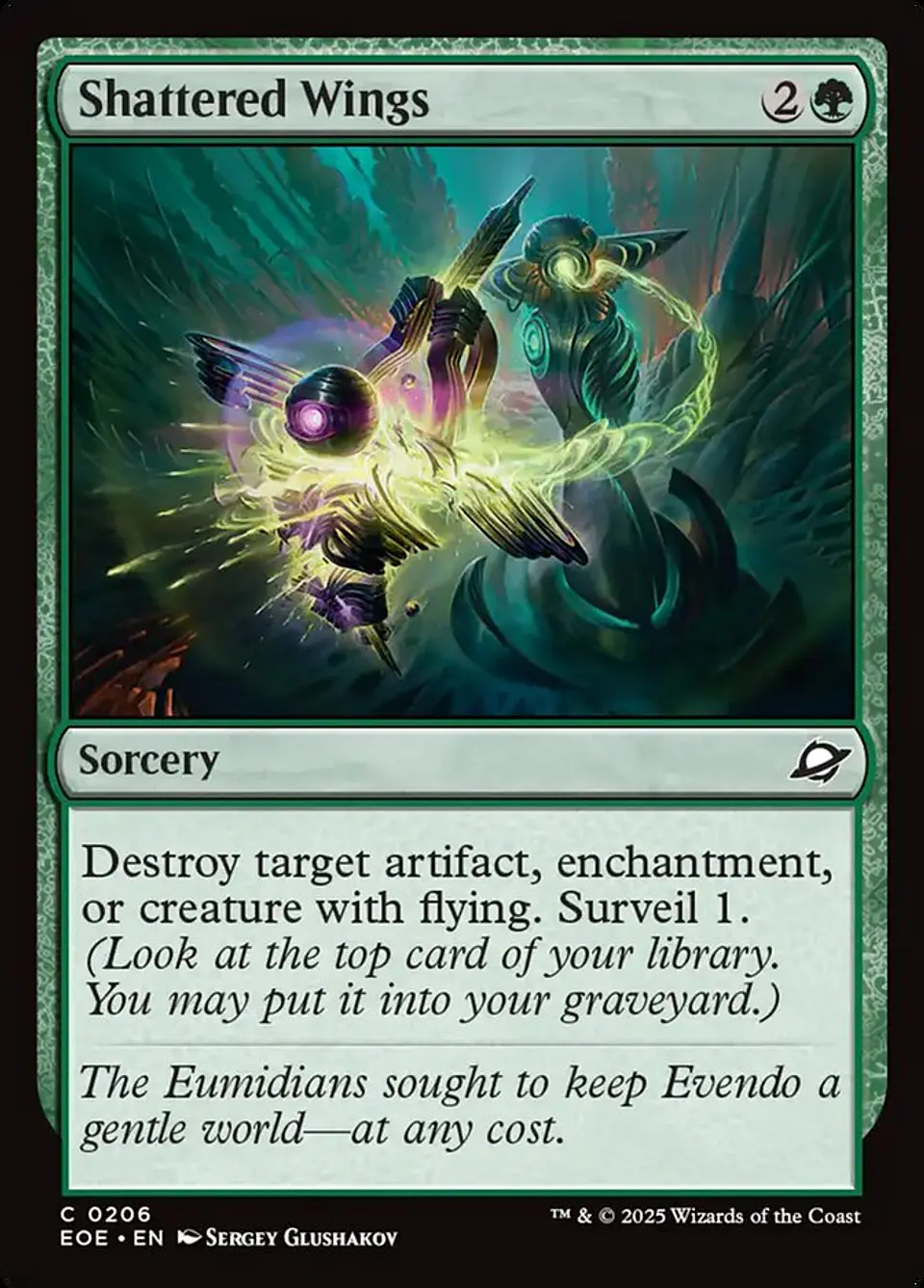 Shattered Wings 1