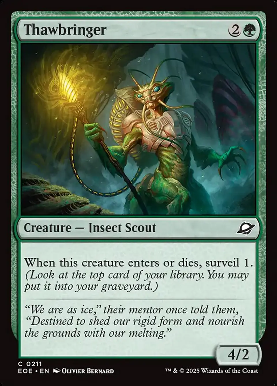 Thawbringer 1