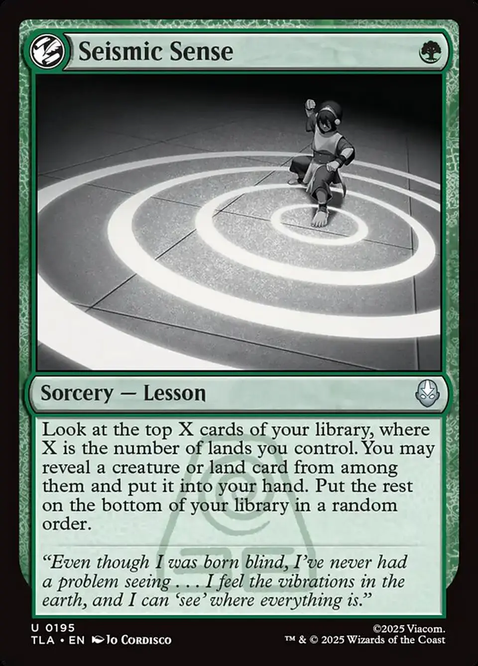 Seismic Sense 1