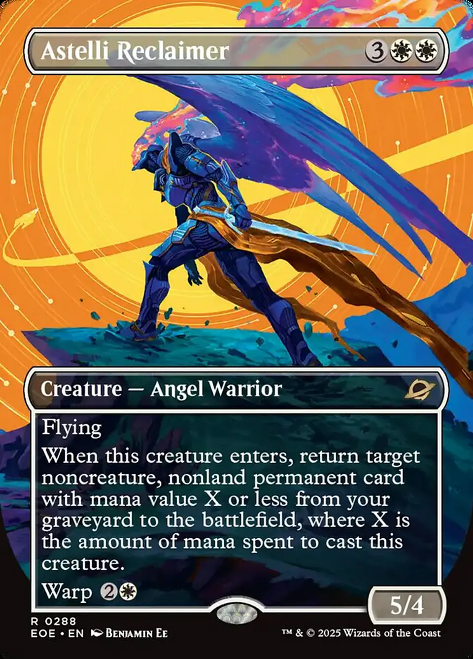 Astelli Reclaimer (Borderless) 1