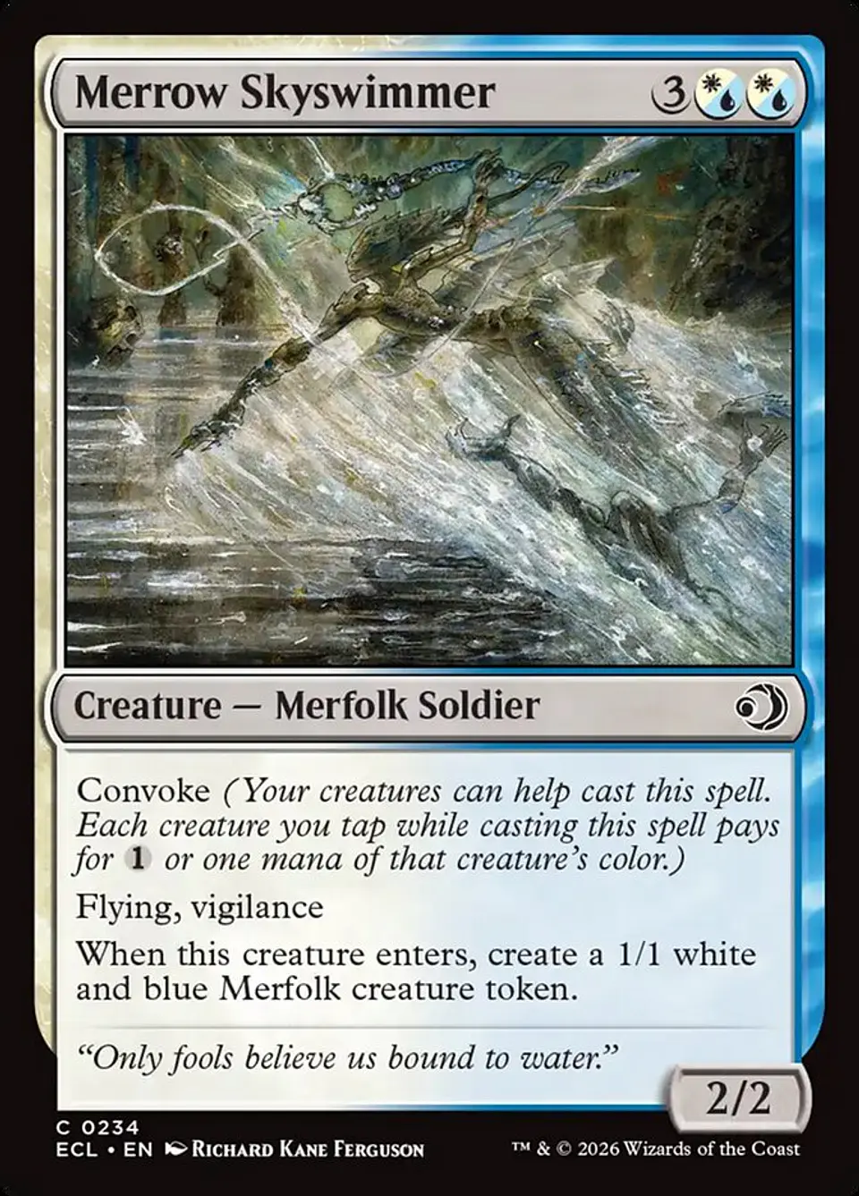 Merrow Skyswimmer 1