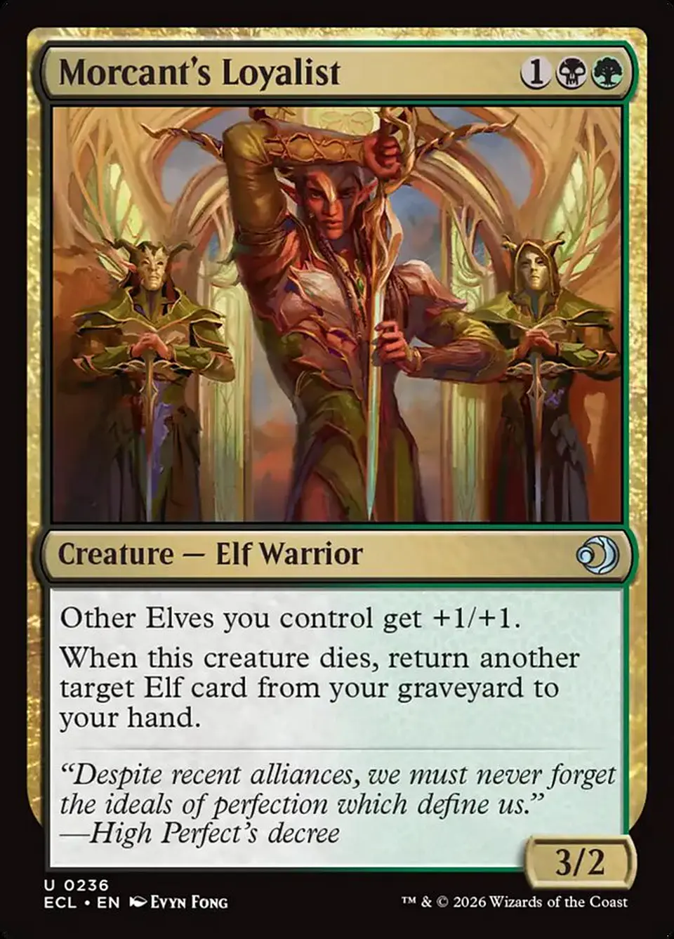 Morcant's Loyalist 1