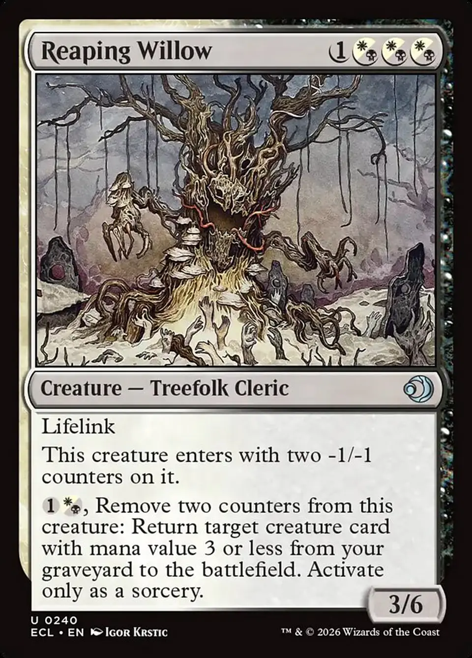 Reaping Willow 1