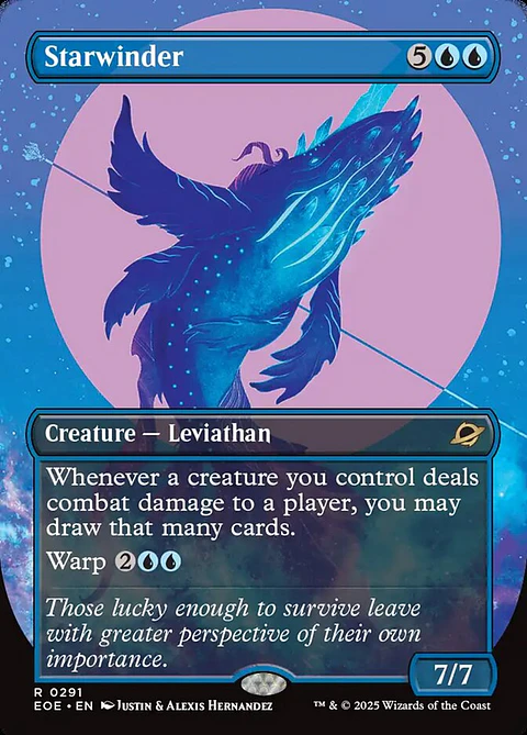 Starwinder (Borderless)