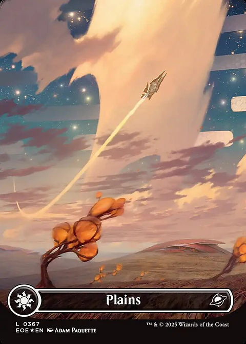 Plains (Borderless)