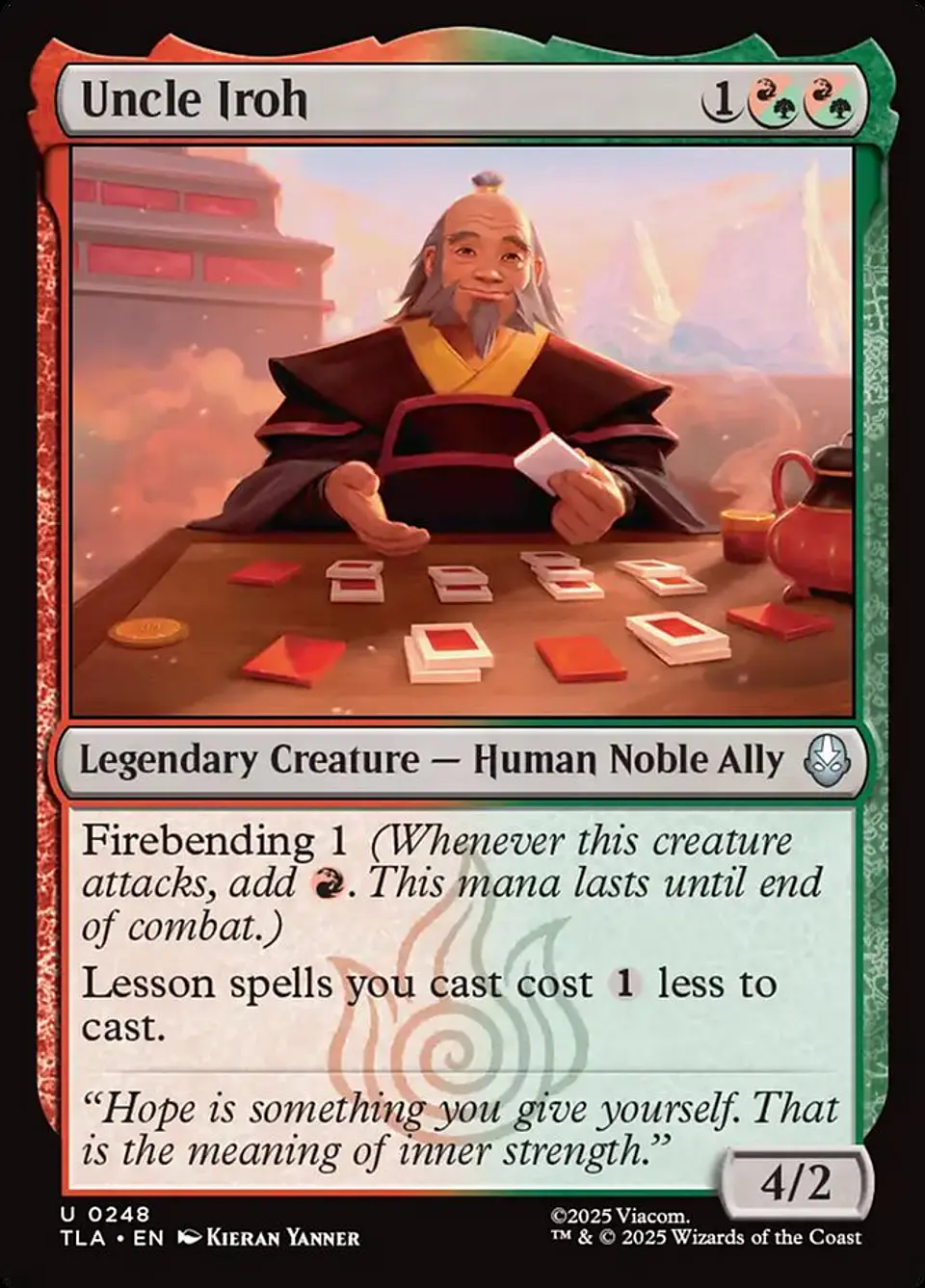 Uncle Iroh 1