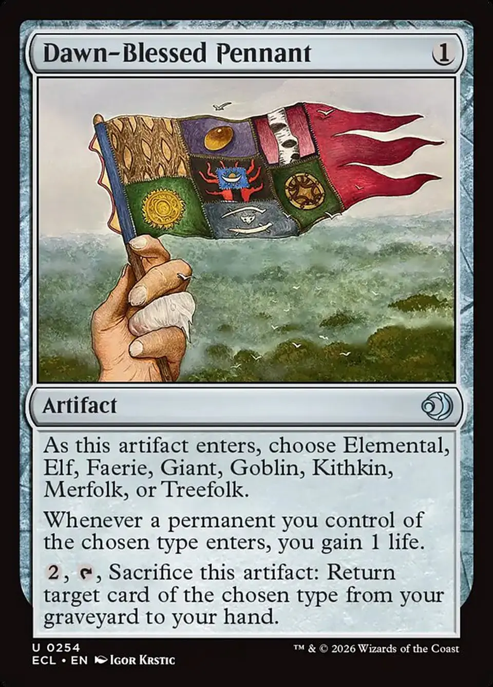 Dawn-Blessed Pennant 1