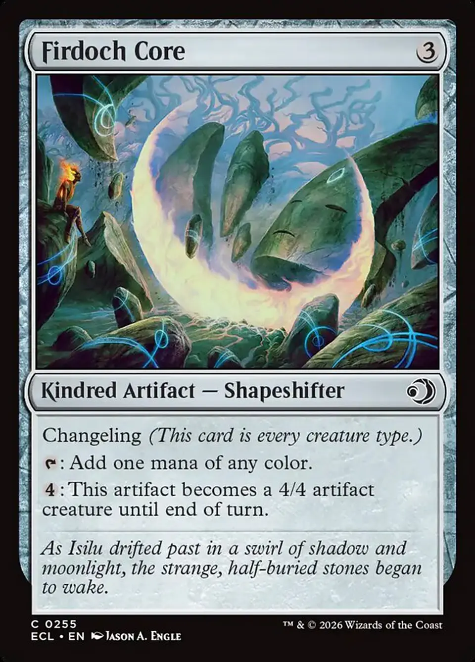 Firdoch Core 1