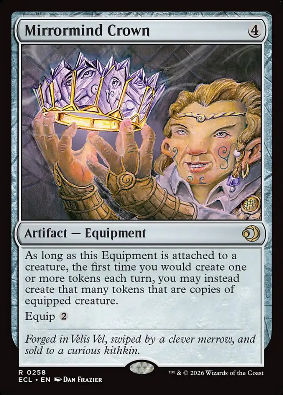 Mirrormind Crown 1