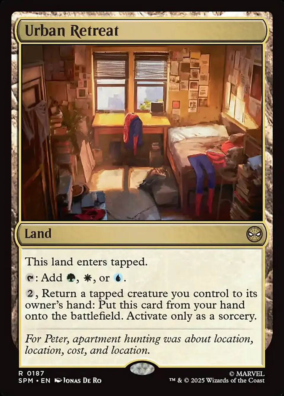 Urban Retreat 1