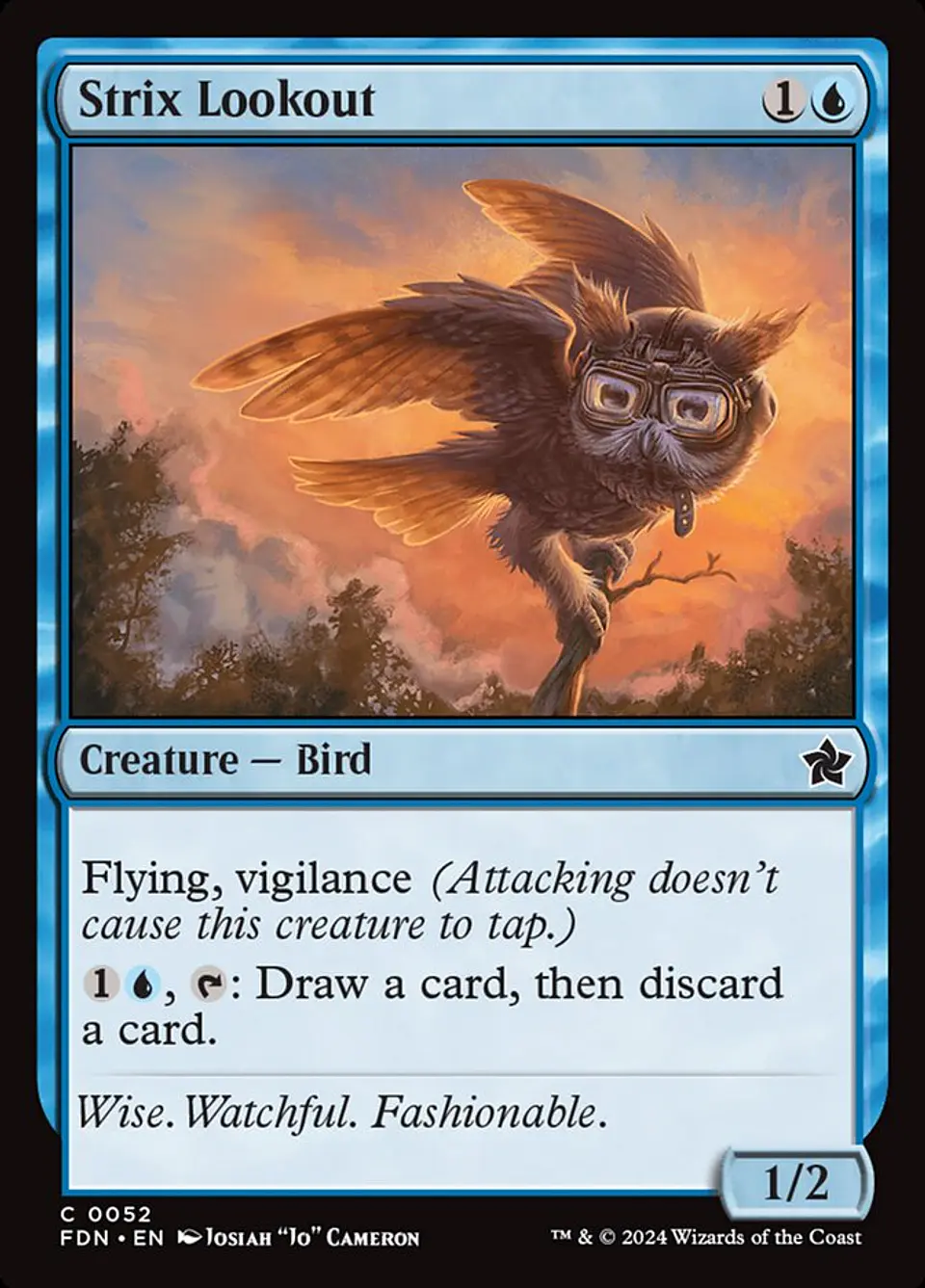 Strix Lookout 1