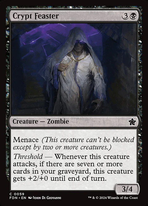 Crypt Feaster