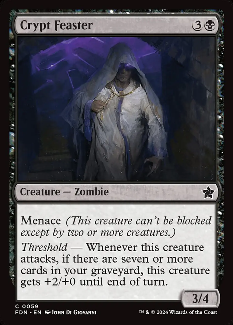 Crypt Feaster 1