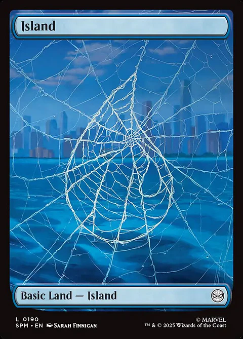 Island (Full Art)