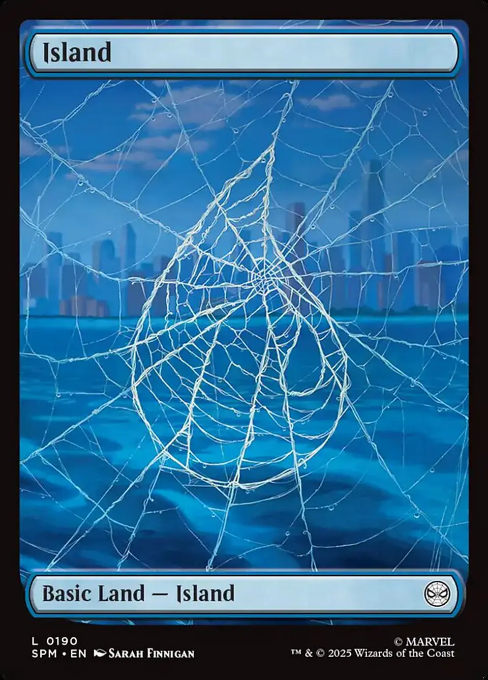 Island (Full Art) 1