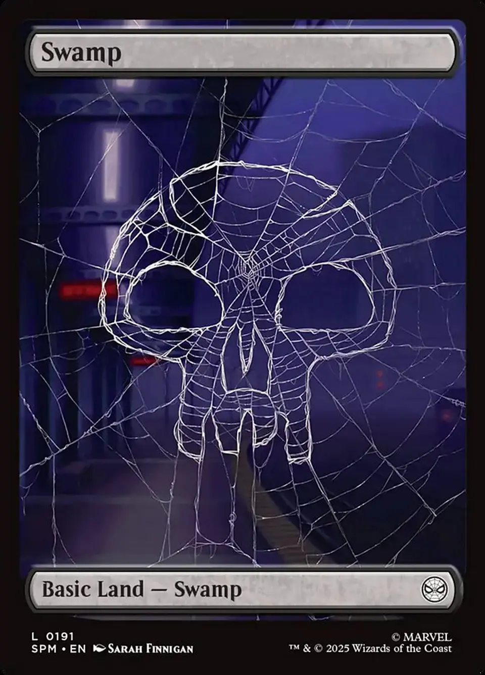 Swamp (Full Art) 1